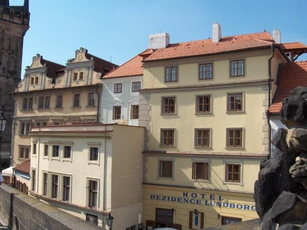 Voici quelques photos en vrac de Prague prises au fur et à mesure de nos balades pedestres.