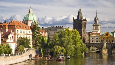 Visiter Prague durant un week end